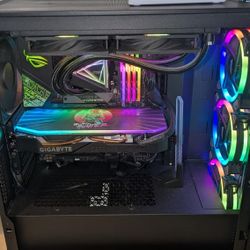 Mid-high Tier Gaming PC