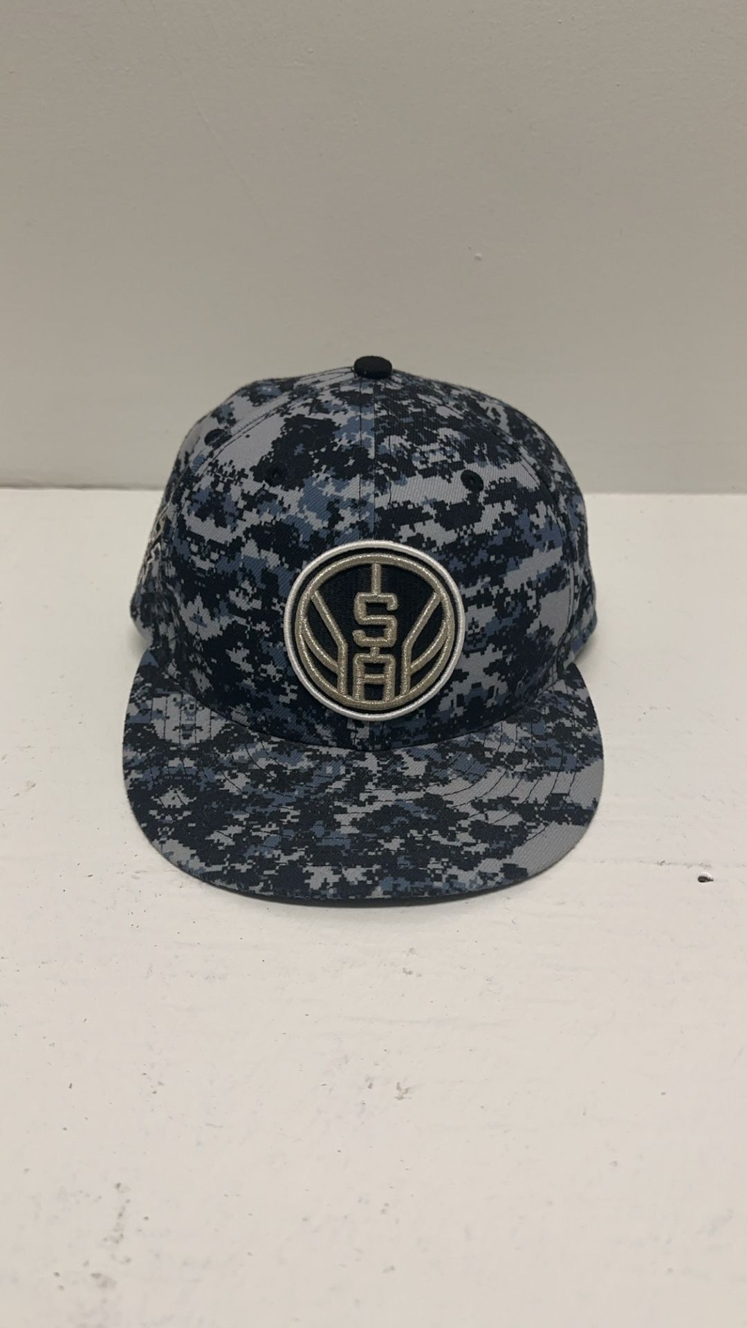 San Antonio Spurs New Era 9FIFTY NBA City Edition Snapback Cap Hat Series 950