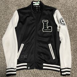 lrg letterman jacket