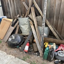 Free. Scrap Wood. Free. 