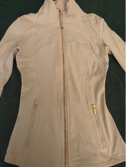 Lulu lemon long define jacket
