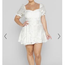 Showpo Brailey Mini Dress US 16