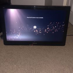 Panasonic 32' LCD TV