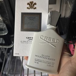 Creed (1760 Silver Mountain Water)