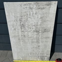 Abstract White Artwork 