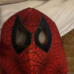 Spiderman Luchador mask 