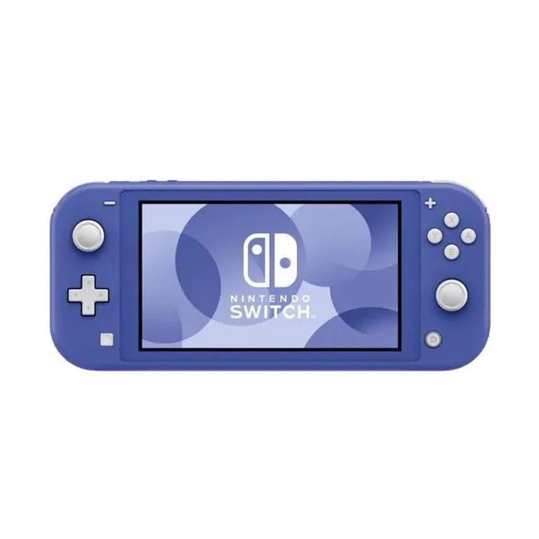 Like New Blue Nintendo Switch Lite