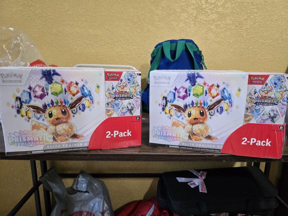Prismatic Costco Bundles