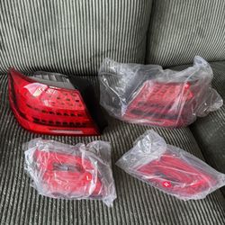 BMW E92 M3 LCI Taillight