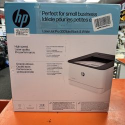 HP LaserJet Pro Printer