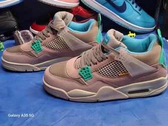 Air Jordan 4 Retro Union LA Sneakers
