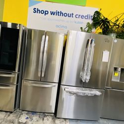 Refrigerador Nuevo A Pagos 