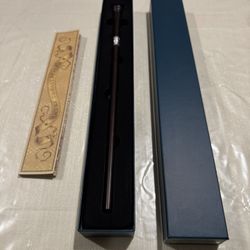 Rufus Scrimgeour Wand