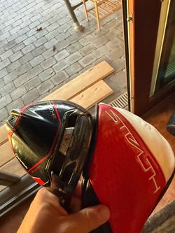 Taylormade stealth 2 plus driver