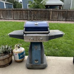 BBQ gas’s Grill