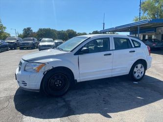 2007 Dodge Caliber