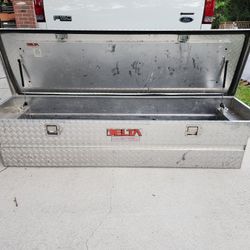 Delta Truck Bed Tool Box
