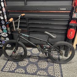 haro bmx bike 