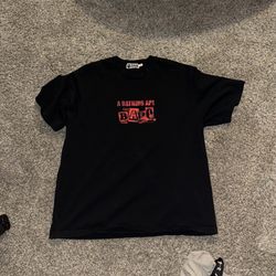 A Bathing Ape Shirt XL