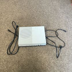 X Box One S W/ HDMI Cord And Power Cord 