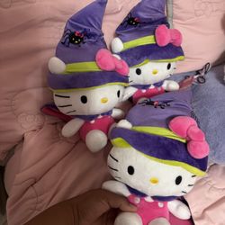 Hello Kitty Witch