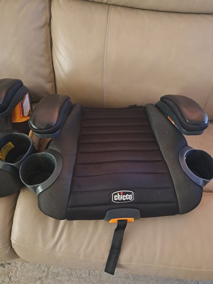Chicco Booster Seat