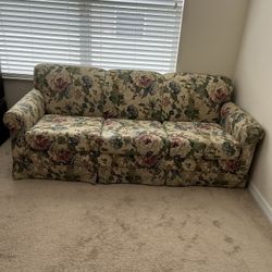 Sofa Sleeper /Coach With Bed 