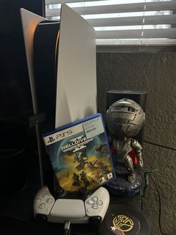 PS5 Disc Edition 1TB