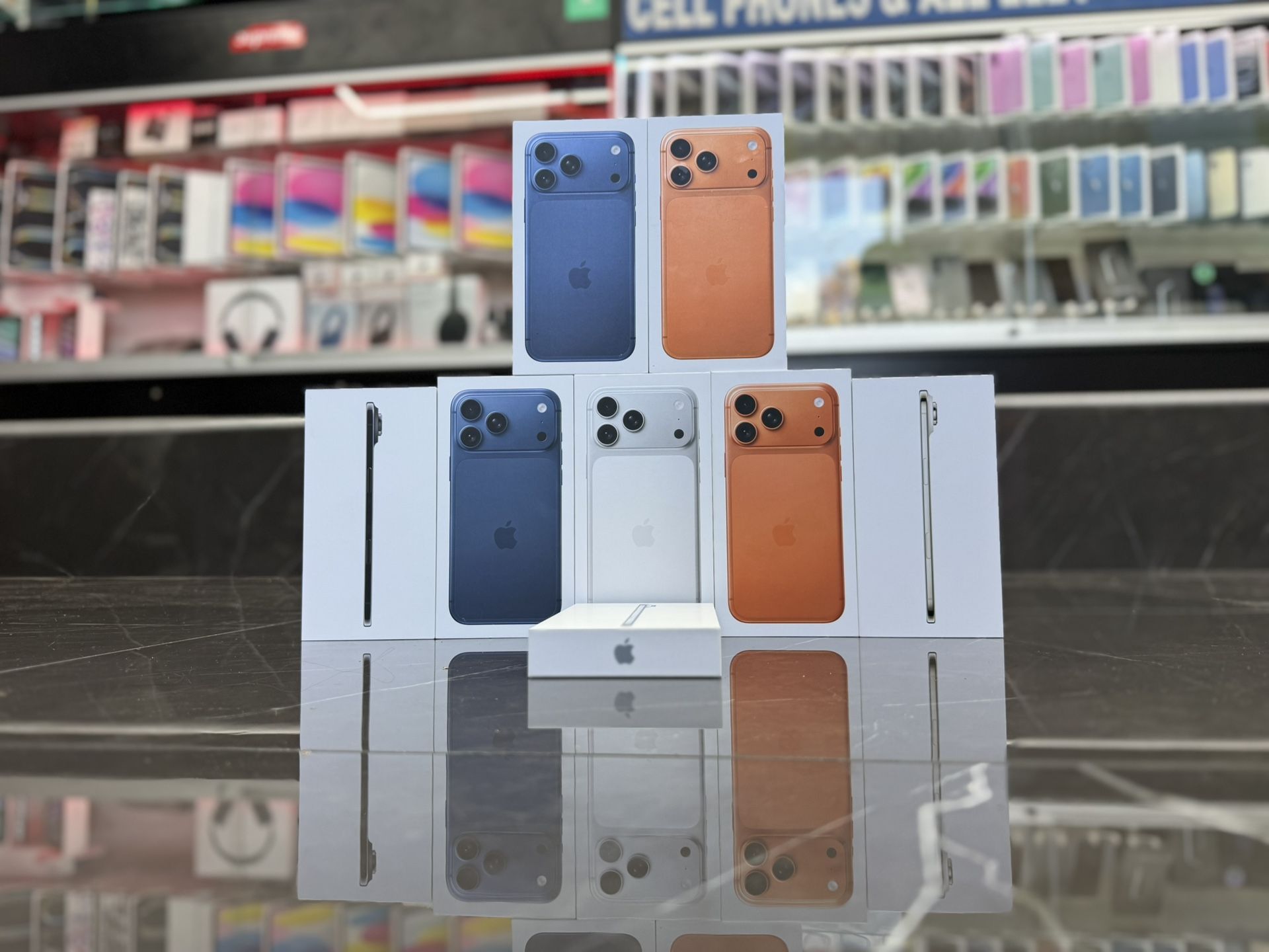 iPhone Air , iPhone 17 Pro & 17 Pro Max (Take It Home In Payments/ llévalo a casa en pagos