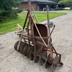 Tractor Discs
