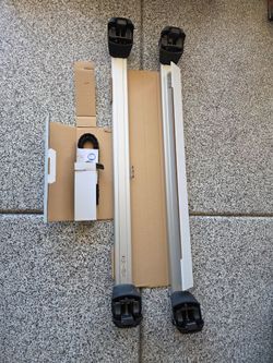 AUDI Q5 ROOF RACK