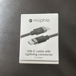 Mophie USB-C cable