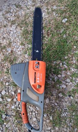 Electric Chainsaw 16" $45 Dlls.