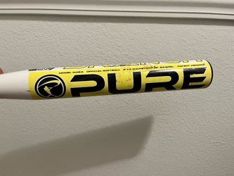 PURE Softball Slow Pitch El Paso Strong Edition Bat