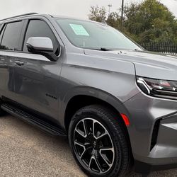 2022 Chevrolet Tahoe