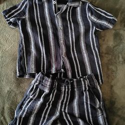 Boys 2 piece set