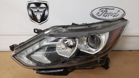 2017/2018 Nissan Rouge Sport Left Headlight