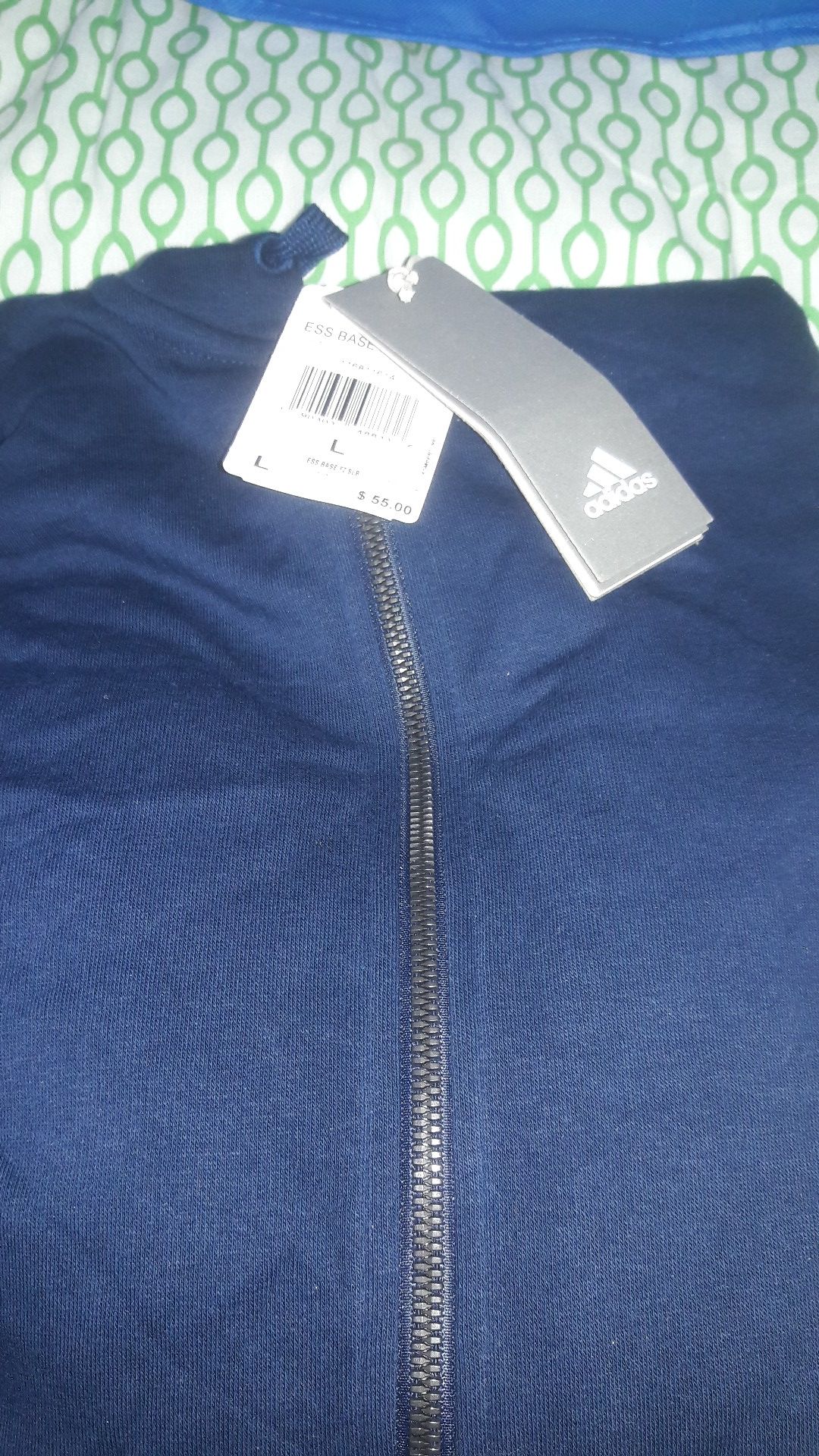 Brand New Adidas Hoodie Large