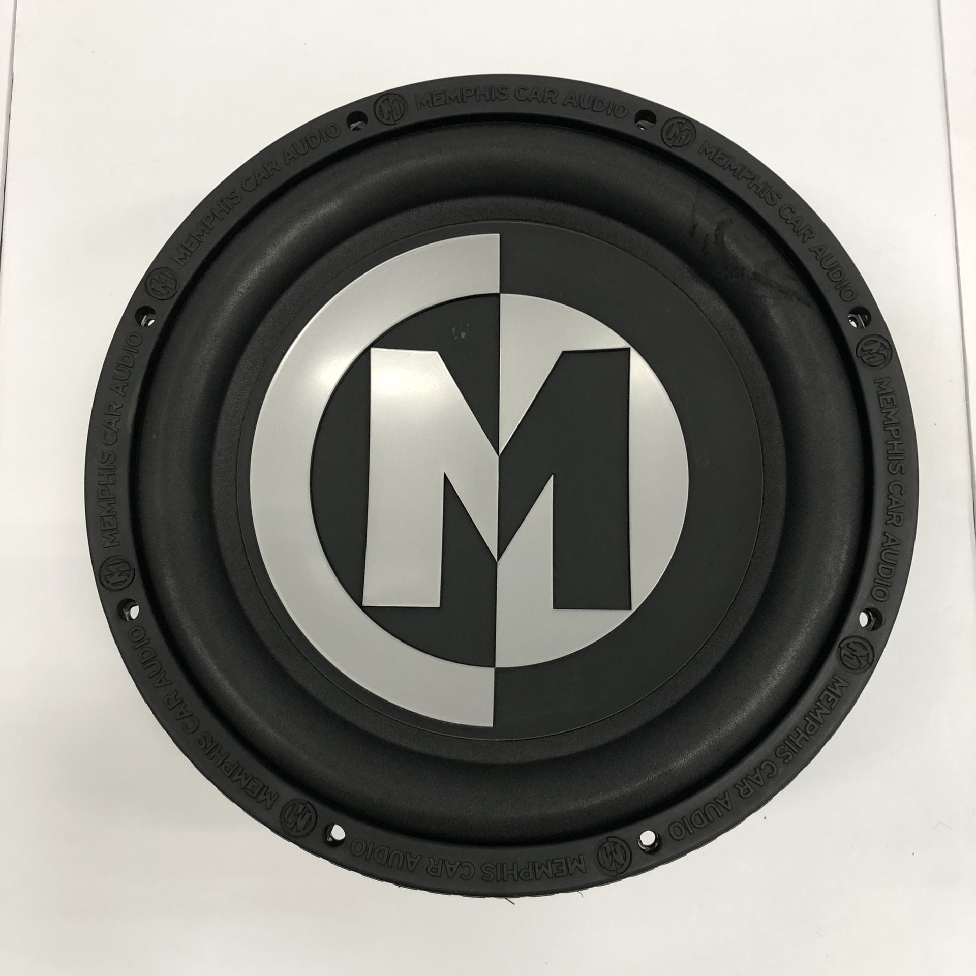 12” Memphis Audio Subwoofer, 500 watts