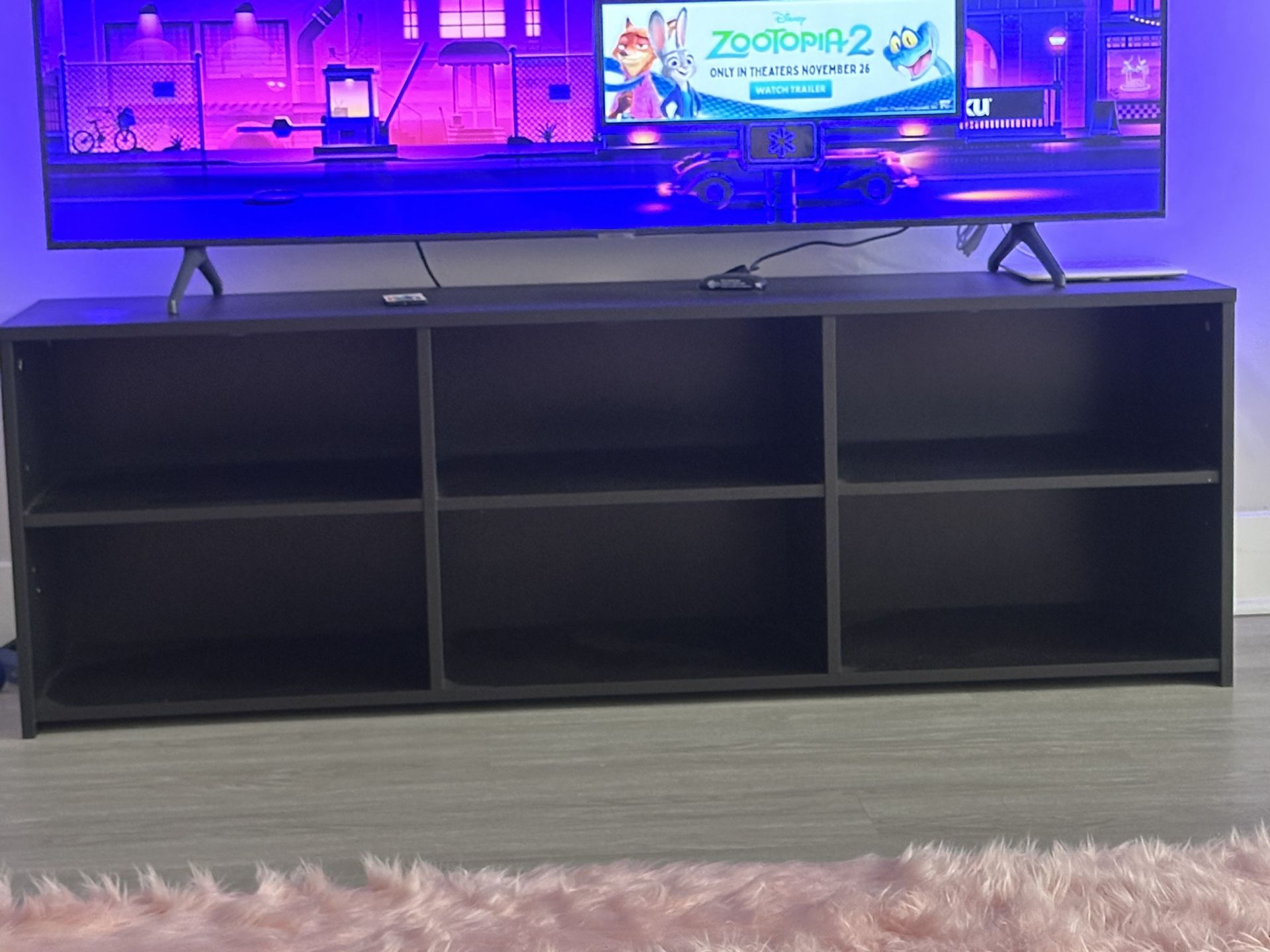 Tv Stand Shelf Holder