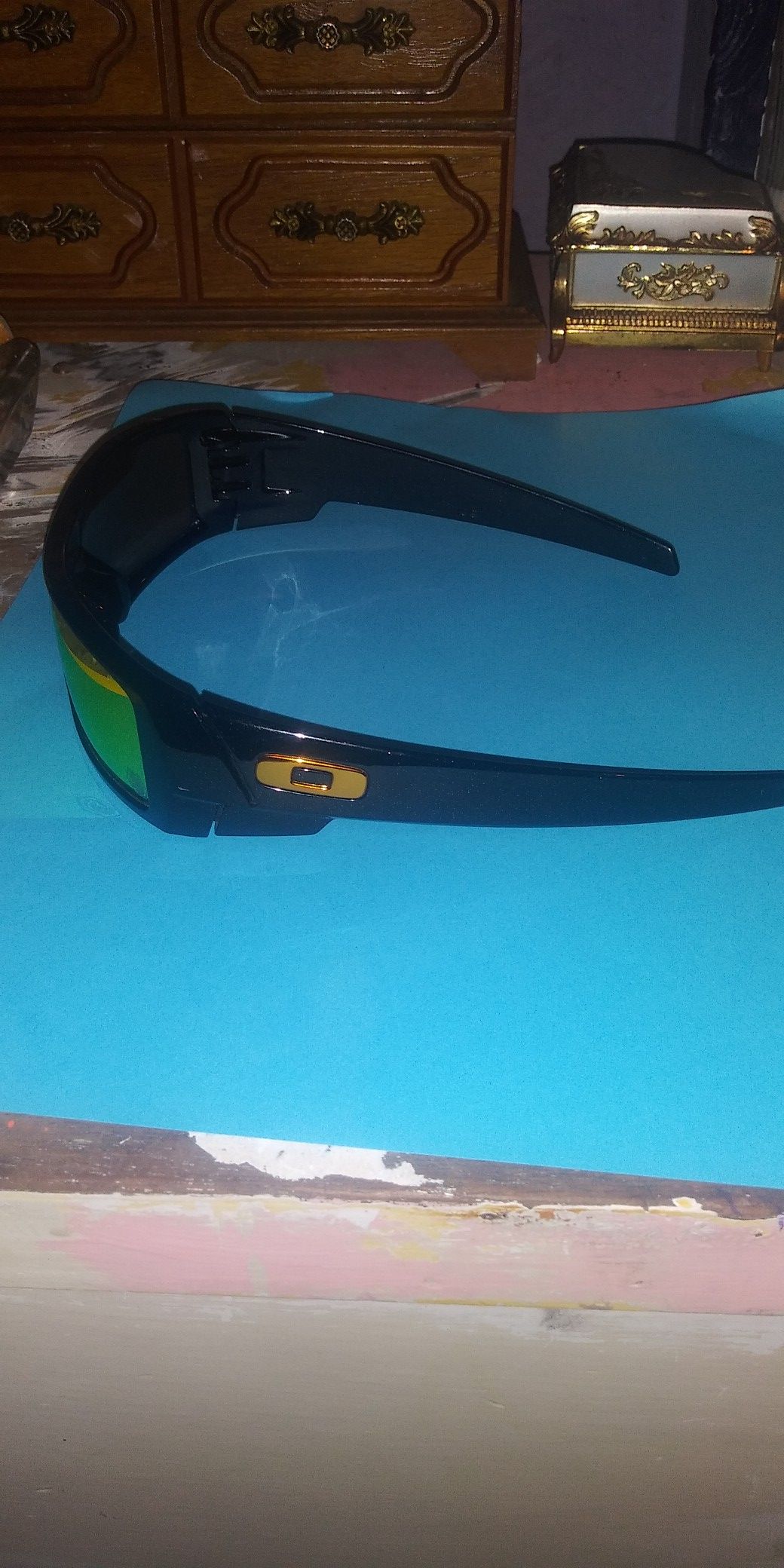 Oakley gascans sunglasses