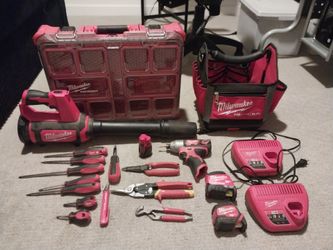 Milwaukee tools