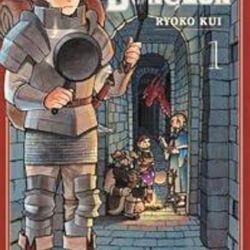 Delicious In Dungeon Vol 1 - 5 Manga