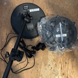 Alesis Nitro Max Electric Drumset Expansion set