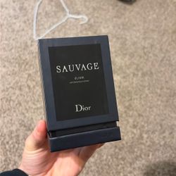 Dior Suavage Elixer 