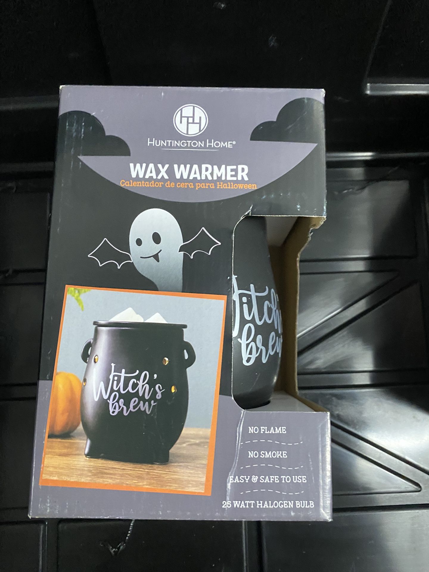 Halloween Wax Candle Warmer
