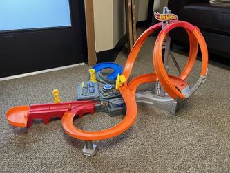 Hot wheels Loop Set