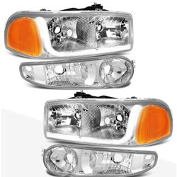 00-06 Yukon / 02-06 Sierra 1500 Fits Denali models Only
