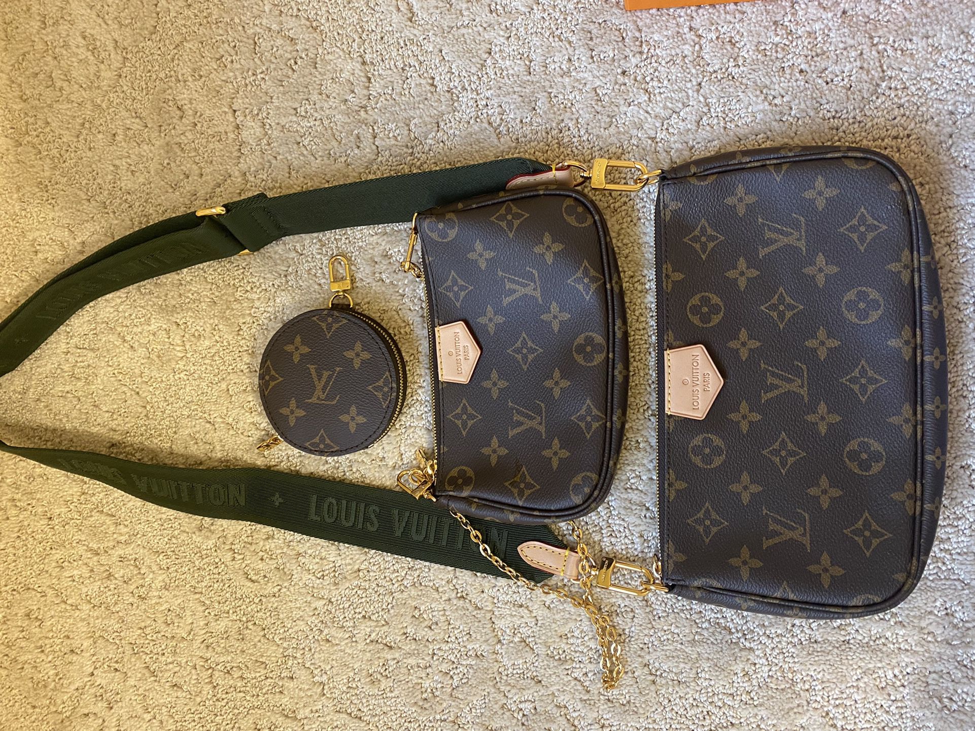 louis vuitton two bags in one