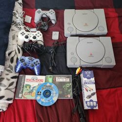 Ps1 Bundle ( Read Description)